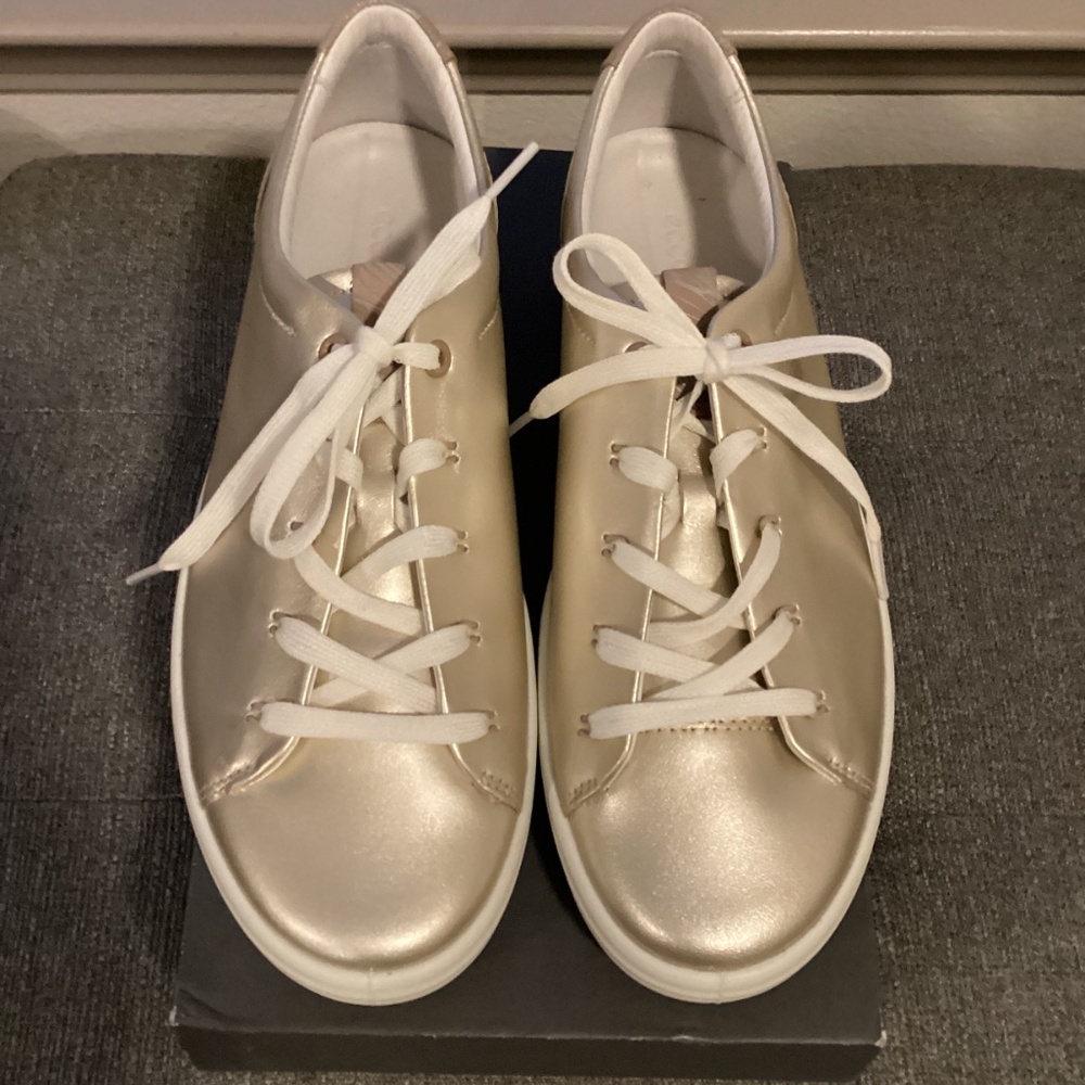 Ecco Women's Soft 7 Dainty Sneakers, size US 10/EU 41 - Picture 5 of 10